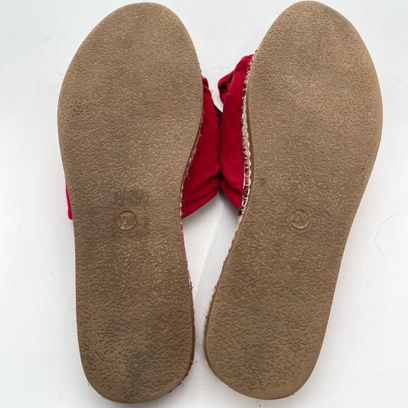 Universal Threads slip Espadrille slides - Picture 5 of 6